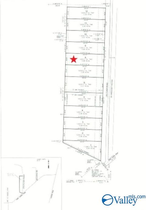 Vacant Land For Sale - 20755 Crutcher Road<br/> Limestone County, Athens, AL 35614