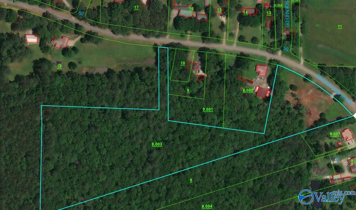 13 Acres Beaver Dam Road, Toney, Alabama image 5