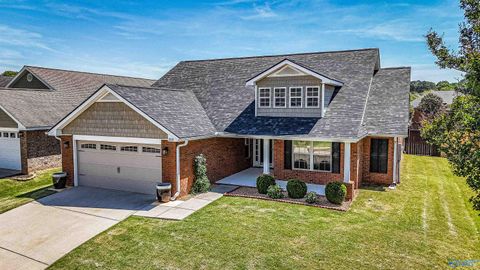 Photo of 223 Silver Breeze Court, Harvest, AL 35749 (MLS # 21917548)
