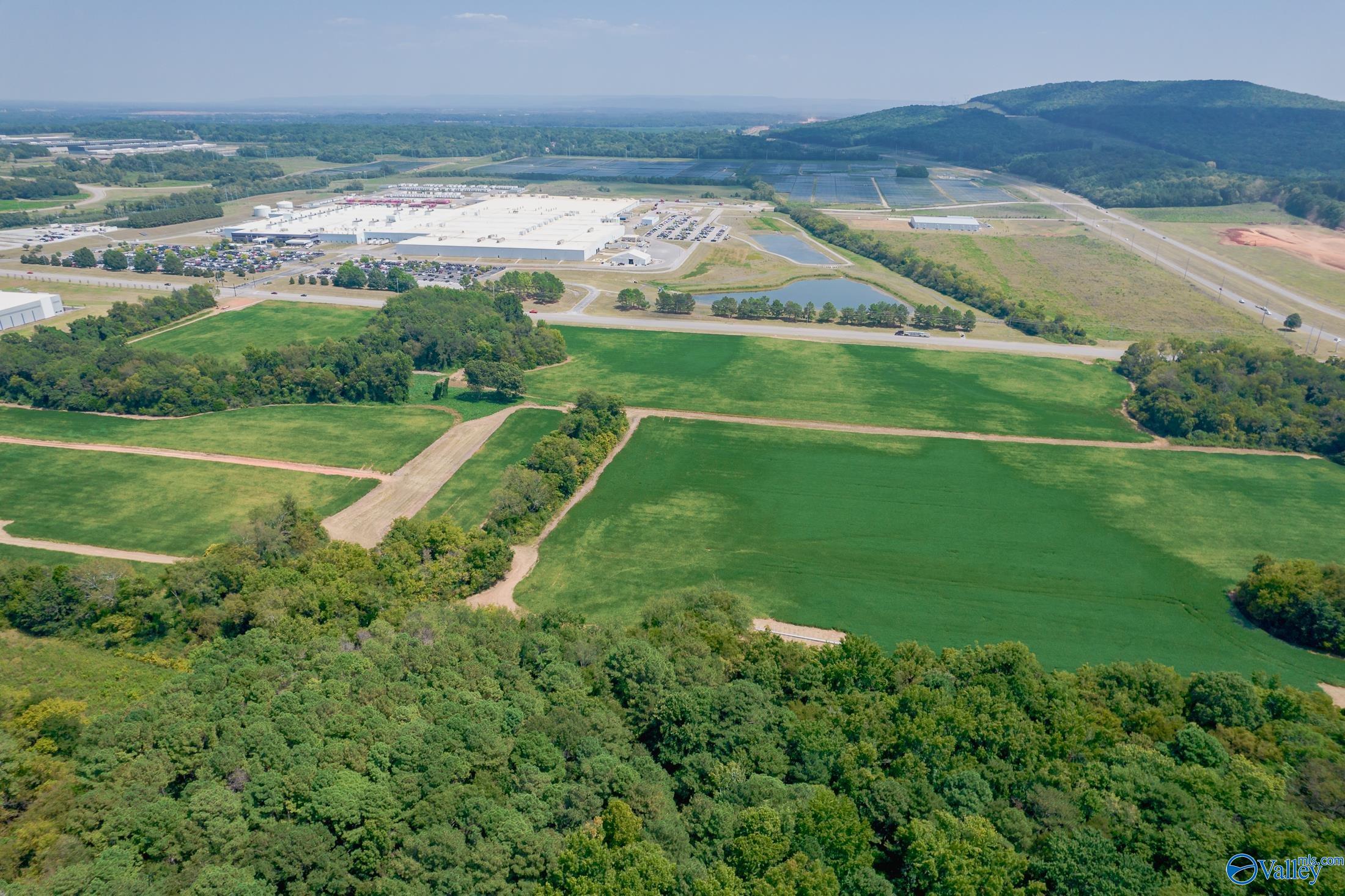 72 Acres NW Pulaski Pike