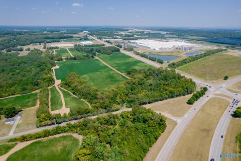 Homes For Sale - 72 ACRES NW Pulaski Pike<br/> Huntsville, AL 35810