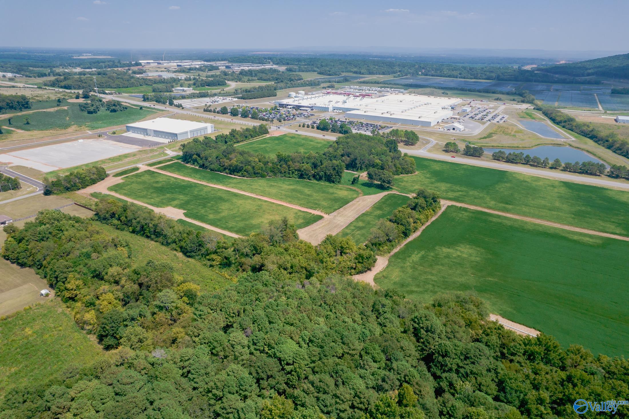 72 Acres NW Pulaski Pike