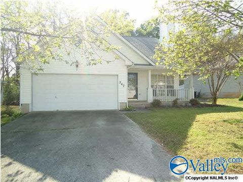 Homes For Rent - 247 Postwood Court<br/> Madison, AL 35758