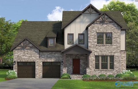 Photo of 2111 Bloomfell Bend, Huntsville, AL 35802 (MLS # 21908168)