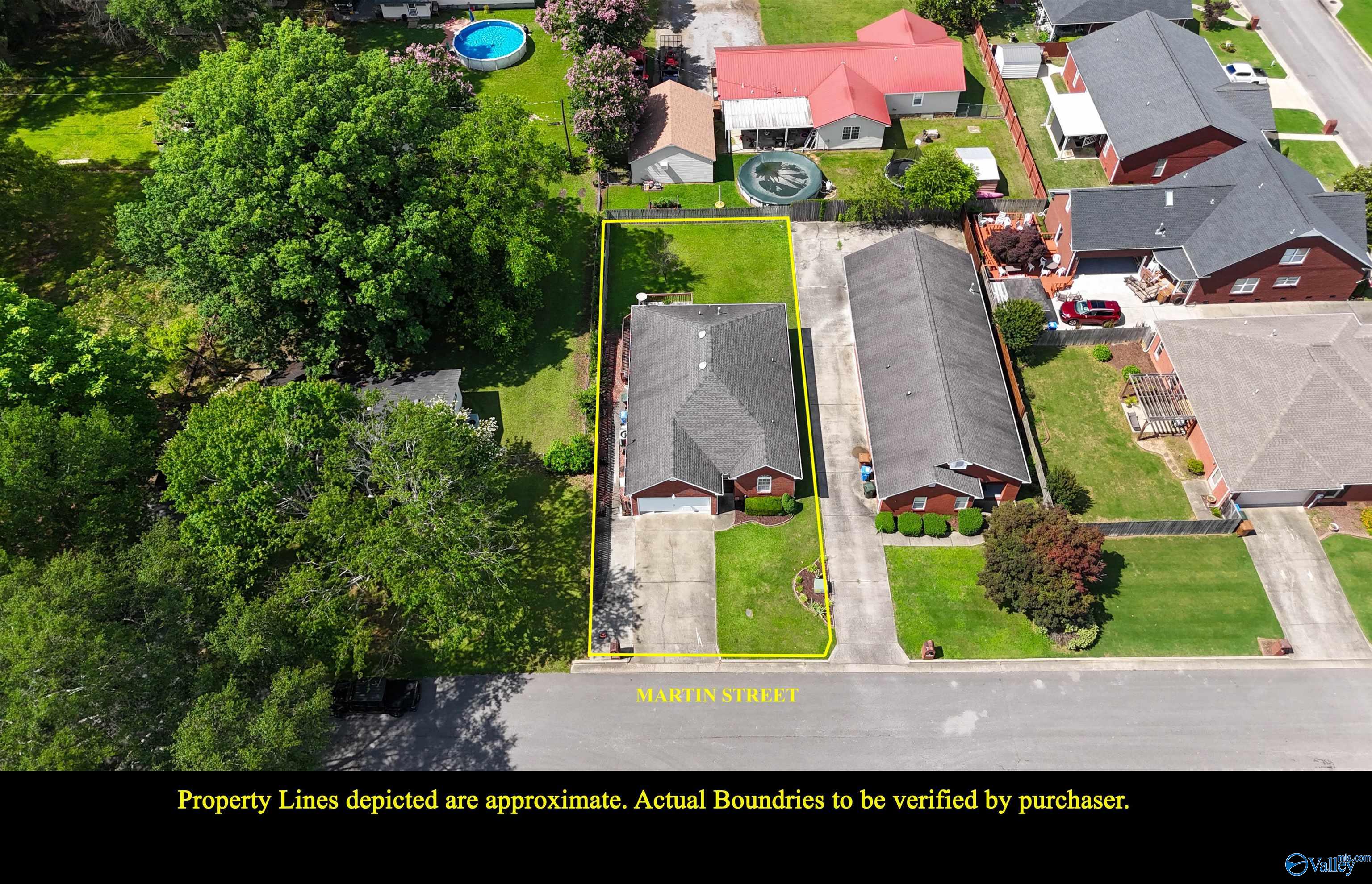 749 Martin Street, Hartselle, Alabama image 30