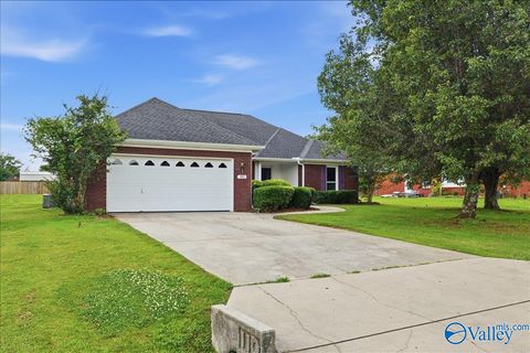 Photo of 110 Mcmeans Lane, Huntsville, AL 35811 (MLS # 21919411)