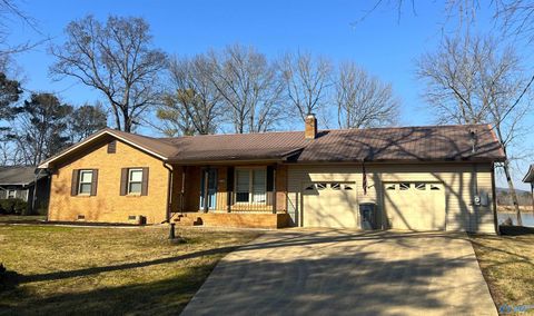 Photo of 3780 East Chattooga Drive, Cedar Bluff, AL 35959 (MLS # 21909868)