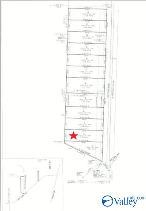 Vacant Land For Sale - 20679 Crutcher Road<br/> Limestone County, Athens, AL 35614