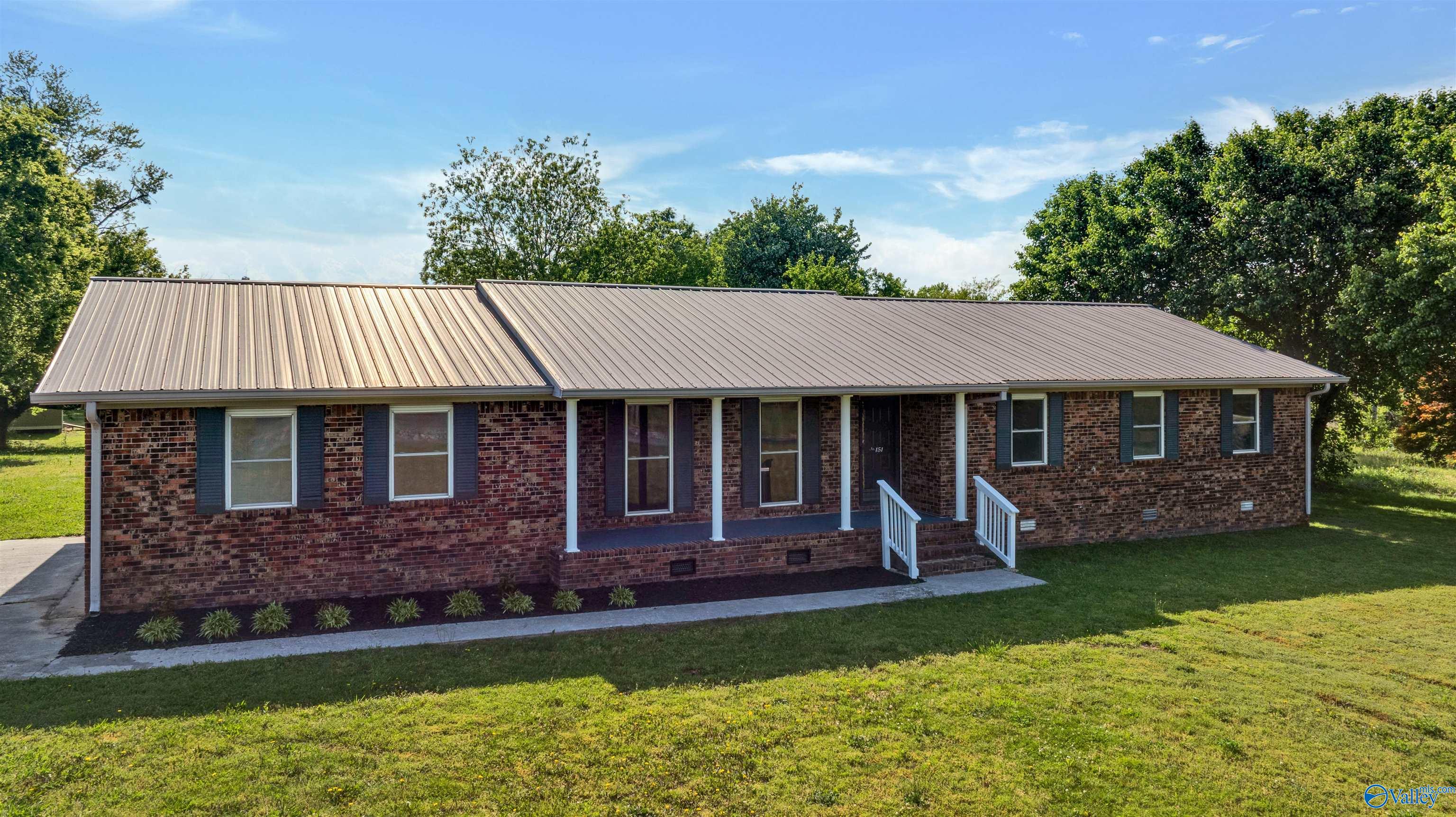 151 Old Mill Road, Geraldine, Alabama image 1