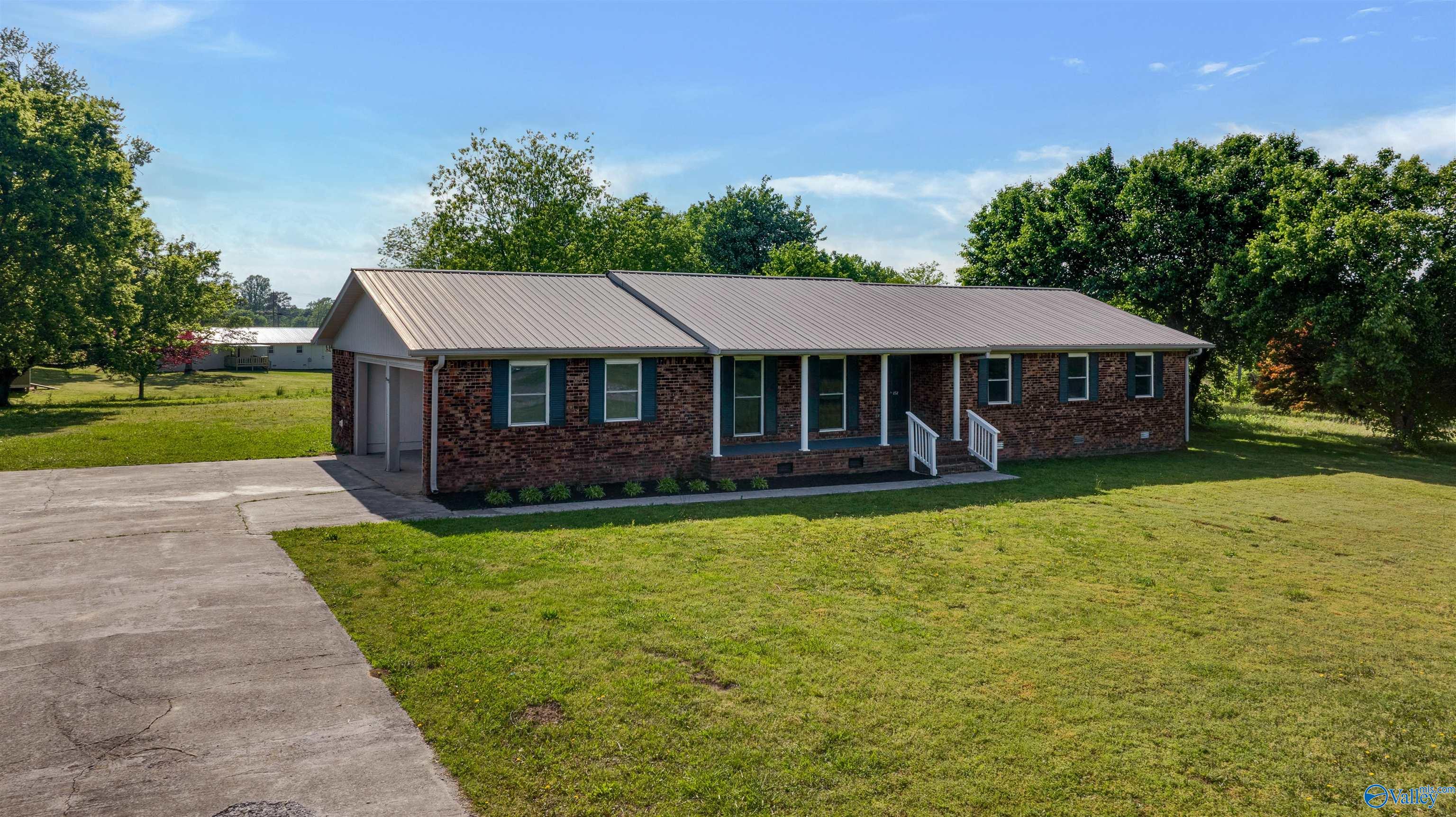 151 Old Mill Road, Geraldine, Alabama image 2