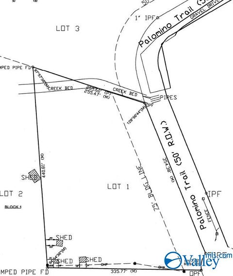 Vacant Land For Sale - LOT 1 Palomino Trail<br/> Birmingham, AL 35242