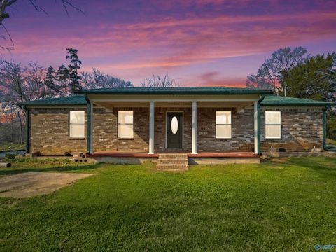 Photo of 8415 Highway 36, Danville, AL 35619 (MLS # 21913074)