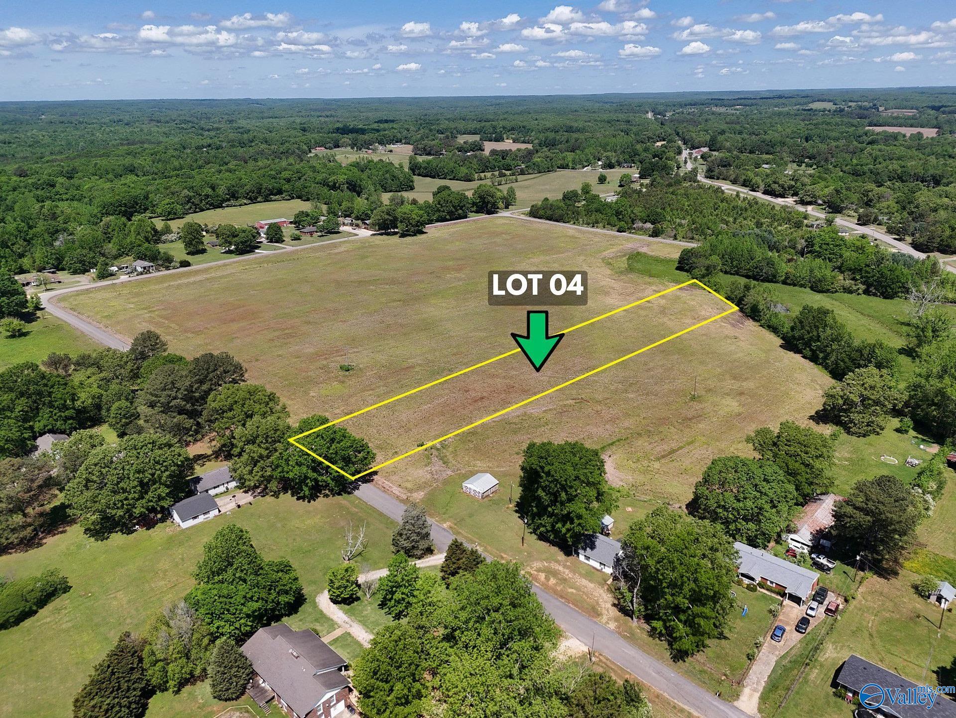 Lot 4 County Road 263, Florence, Alabama image 1