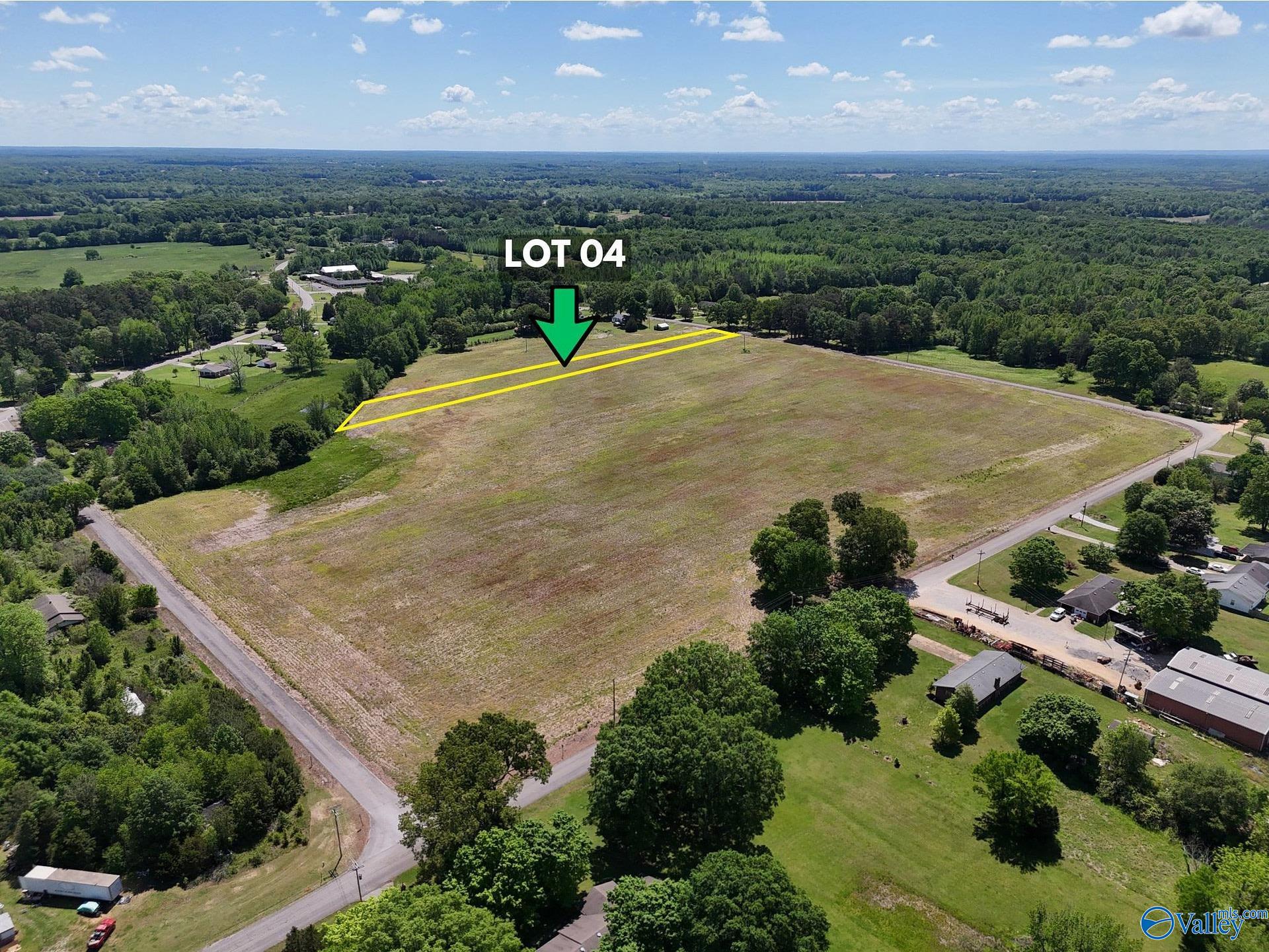 Lot 4 County Road 263, Florence, Alabama image 4