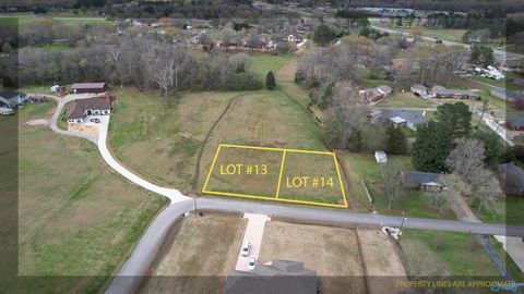Vacant Land For Sale - LOT 13 Edna Street<br/> Moulton, AL 35650
