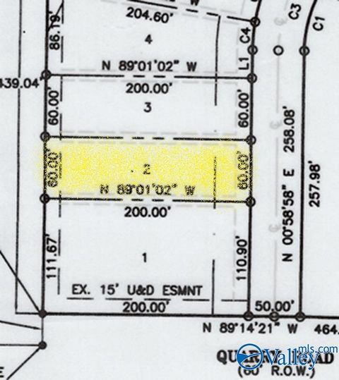 Vacant Land For Sale - 20059 Hillsborough Street<br/> Athens, AL 35613