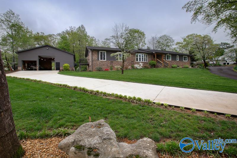 1805 Roseberry Drive, Scottsboro, Alabama image 1