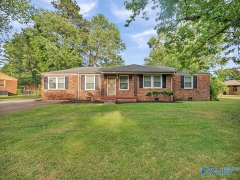 Photo of 2223 Norris Road NW, Huntsville, AL 35810 (MLS # 21917478)