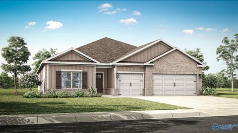 Photo of 7107 Raquel Circle SE, Gurley, AL 35748 (MLS # 21909193)