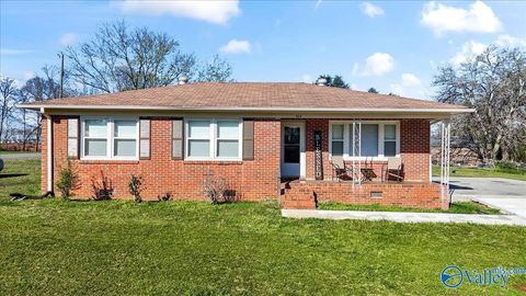 Photo of 853 Charley Patterson Road, New Market, AL 35761 (MLS # 21912733)