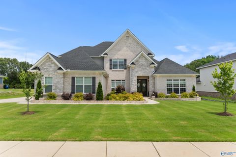 Photo of 313 Merrydale Drive, Huntsville, AL 35811 (MLS # 21912363)