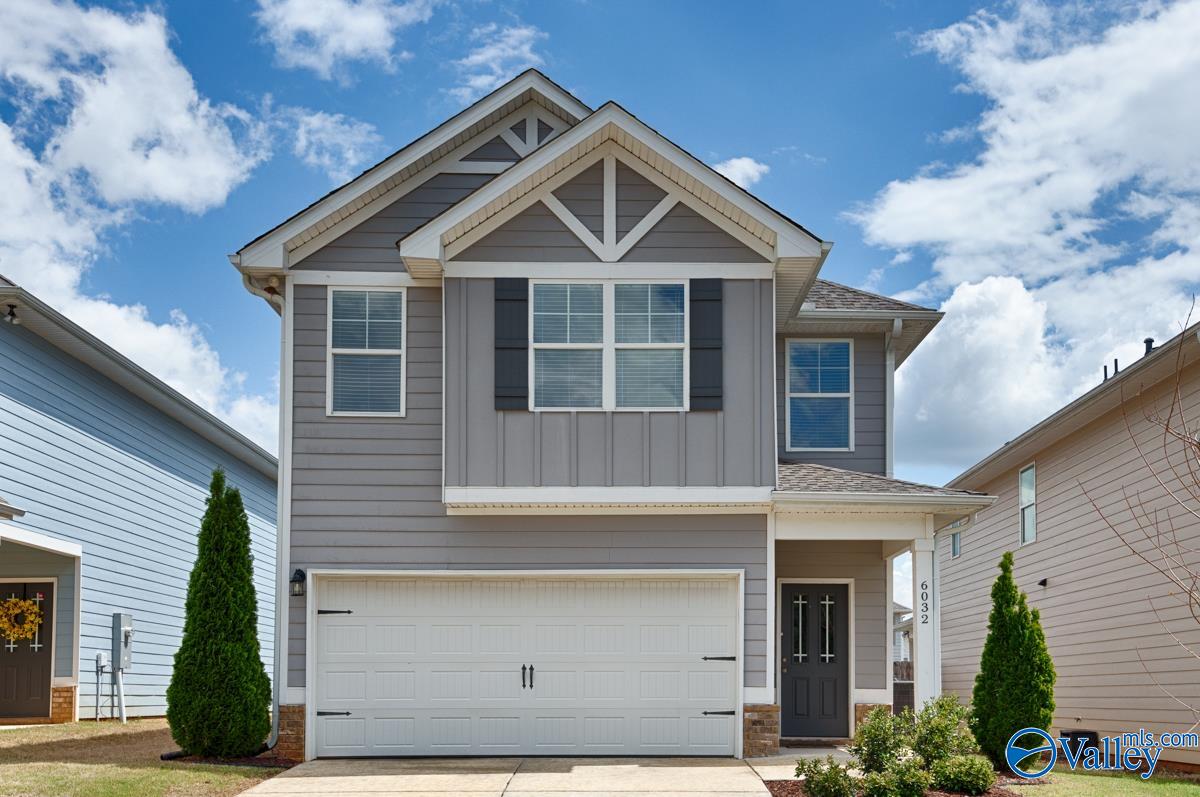 6032 Barringer Court, Huntsville, Alabama image 1