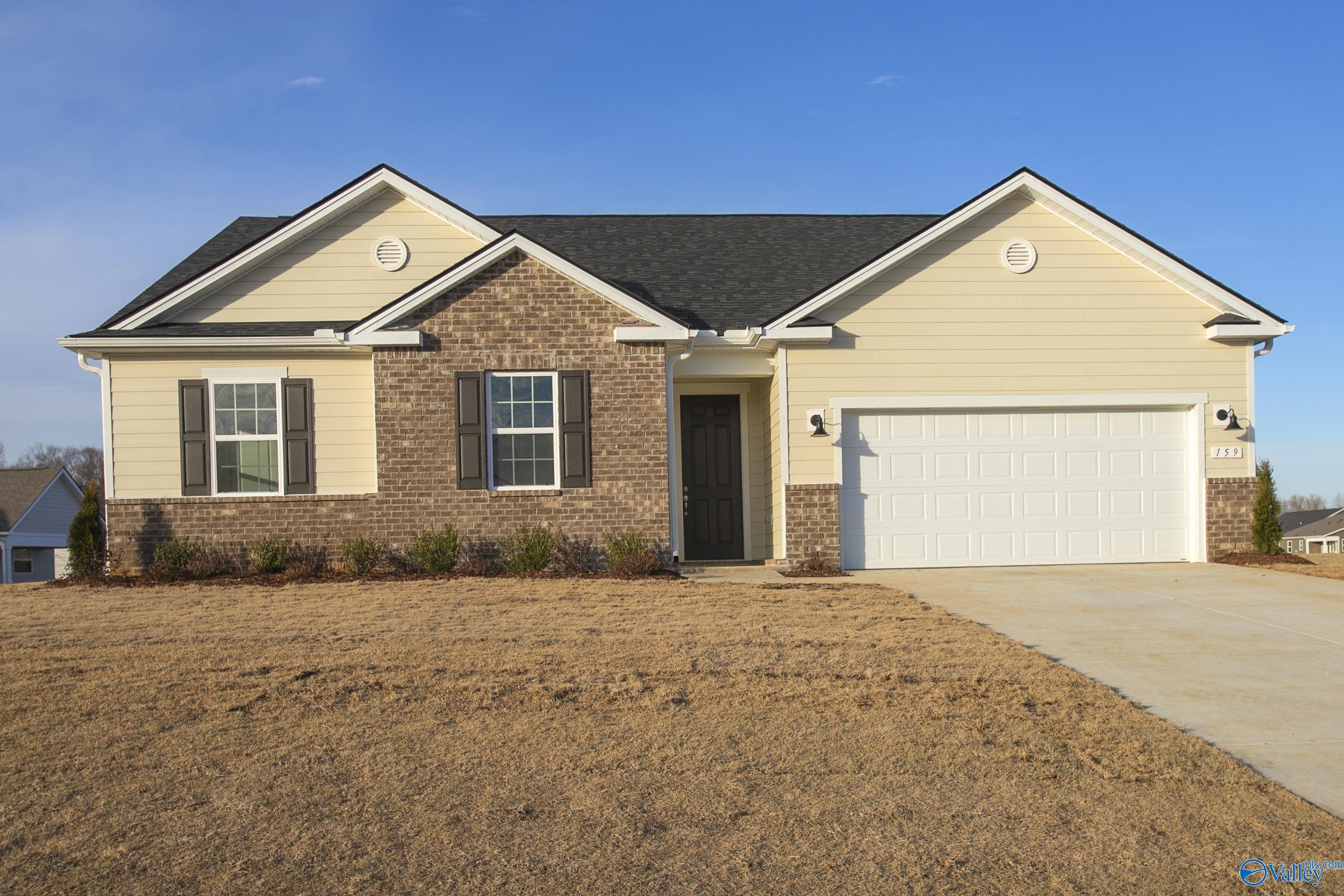 159 Jude Lane, Hazel Green, Alabama image 1