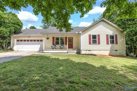 Photo of 195 Widow Hornbuckle Road, New Market, AL 35761 (MLS # 21917447)