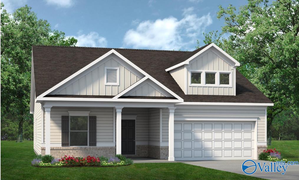 287 Finchley Drive, Athens, Alabama image 1