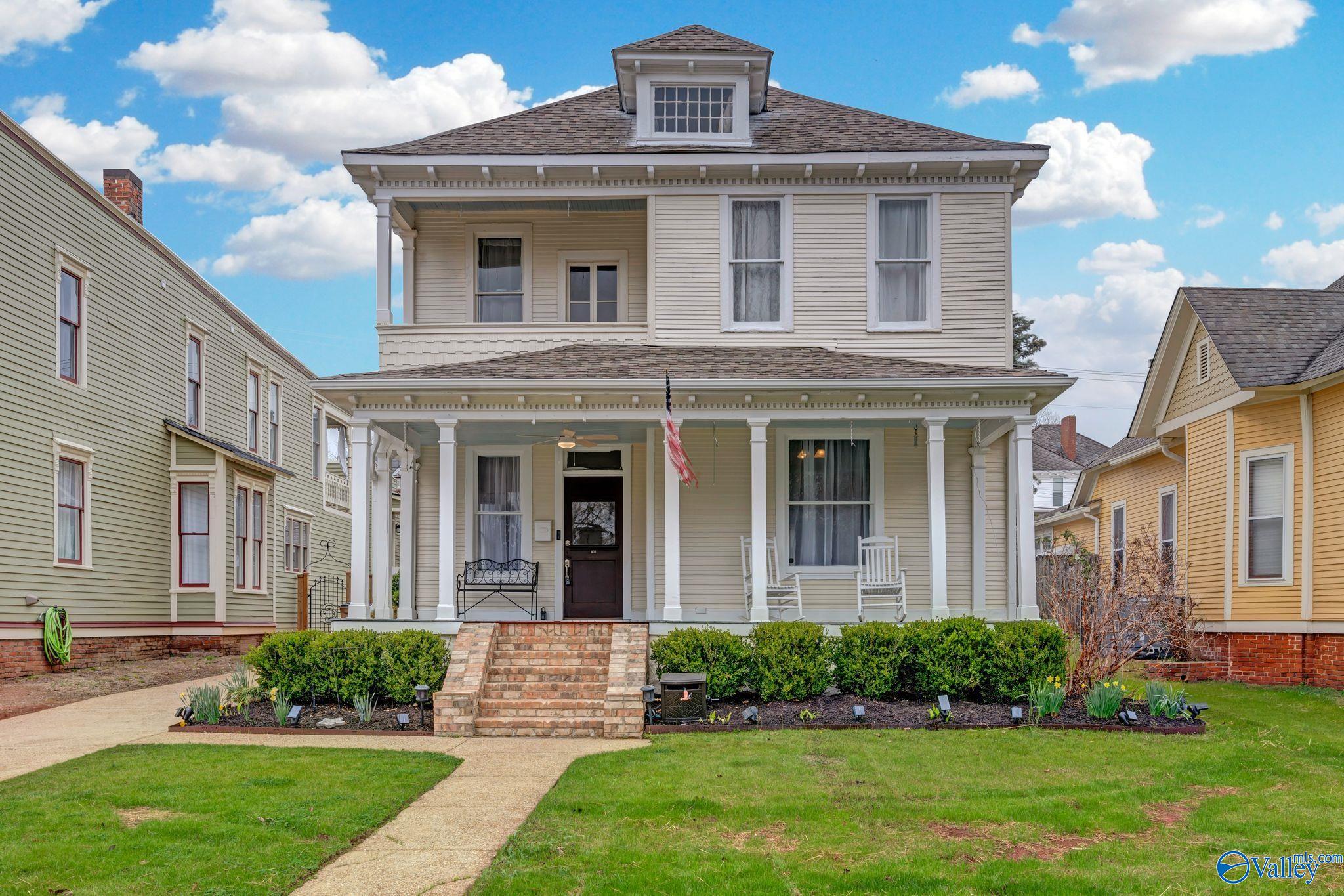 436 Sherman Street Se St, Decatur, Alabama image 1