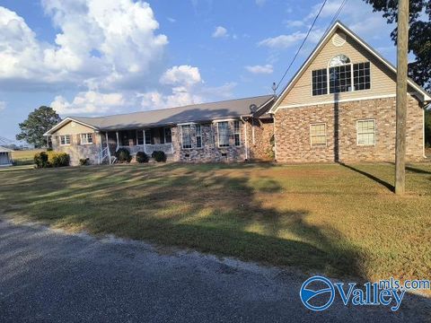 Photo of 525 Riverwood Drive, Hokes Bluff, AL 35903 (MLS # 21902179)