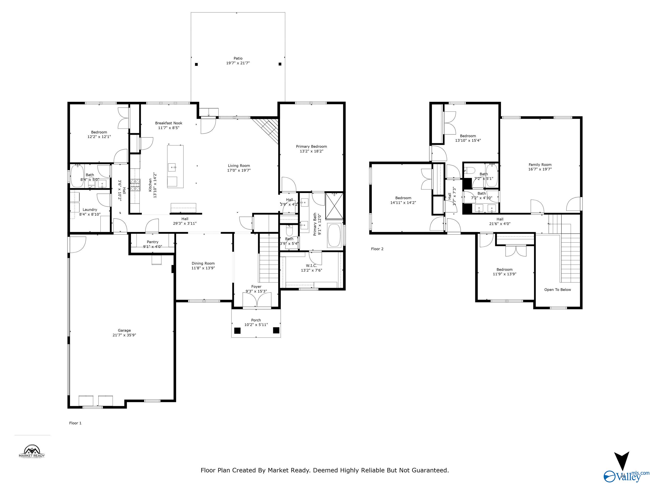228 Oakland View Drive, Brownsboro, Alabama image 44