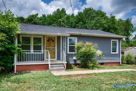 Homes For Sale - 1715 Chester Street<br/> Huntsville, AL 35816