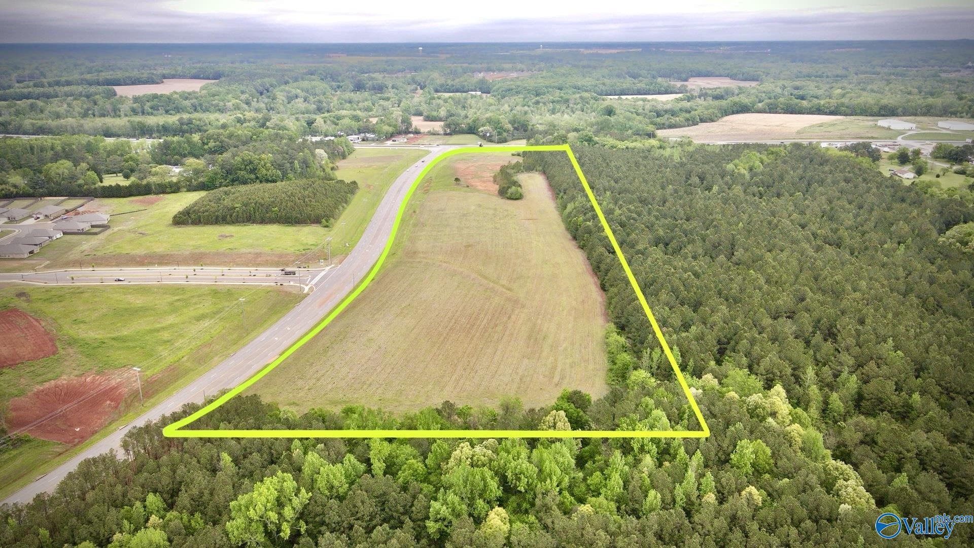 20 Acres Highway 72