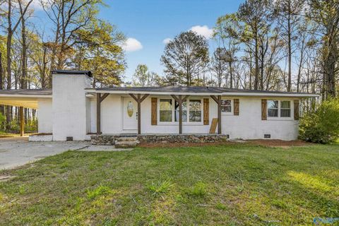 Photo of 4194 Croft Ferry Road E, Gadsden, AL 35903 (MLS # 21913624)