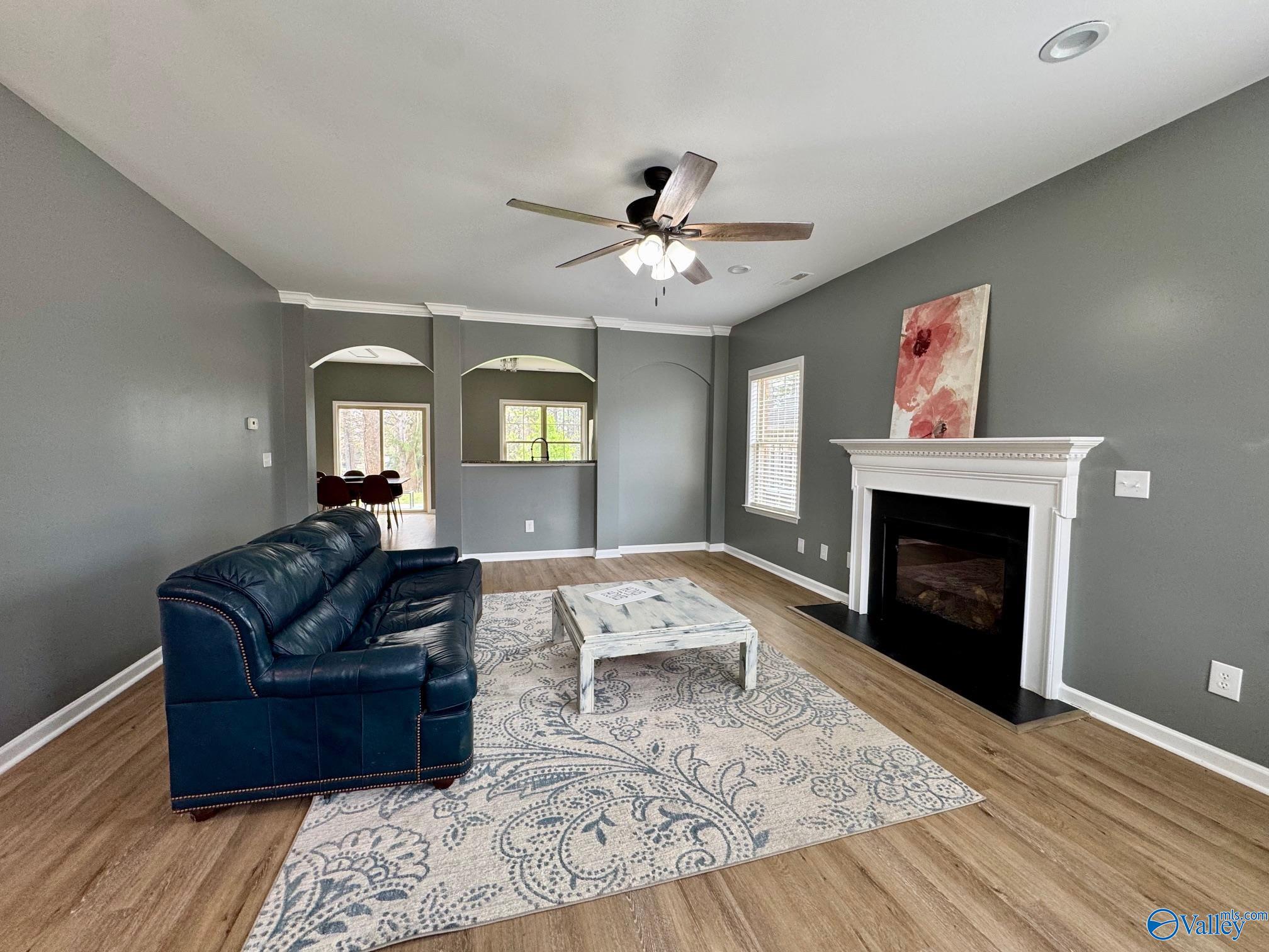 125 Crystal Springs Drive, Madison, Alabama image 4