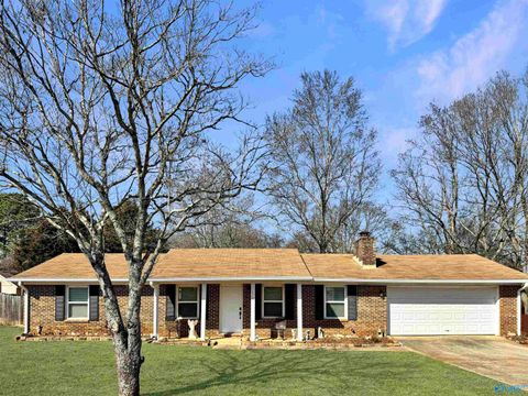 Photo of 110 Tres Drive, Huntsville, AL 35811 (MLS # 21909661)