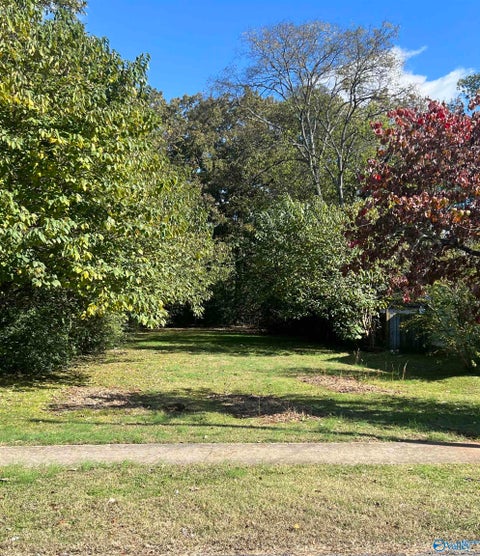 Vacant Land For Sale - 2513 Larry Street<br/> Huntsville, AL 35805