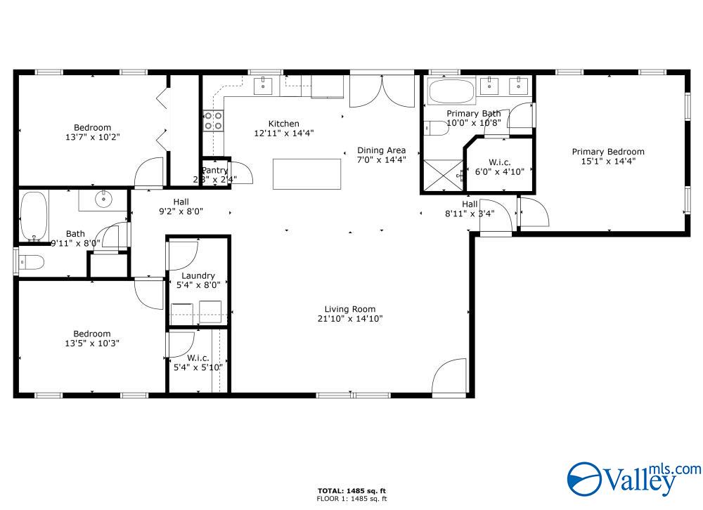 991 County Road 814, Higdon, Alabama image 47