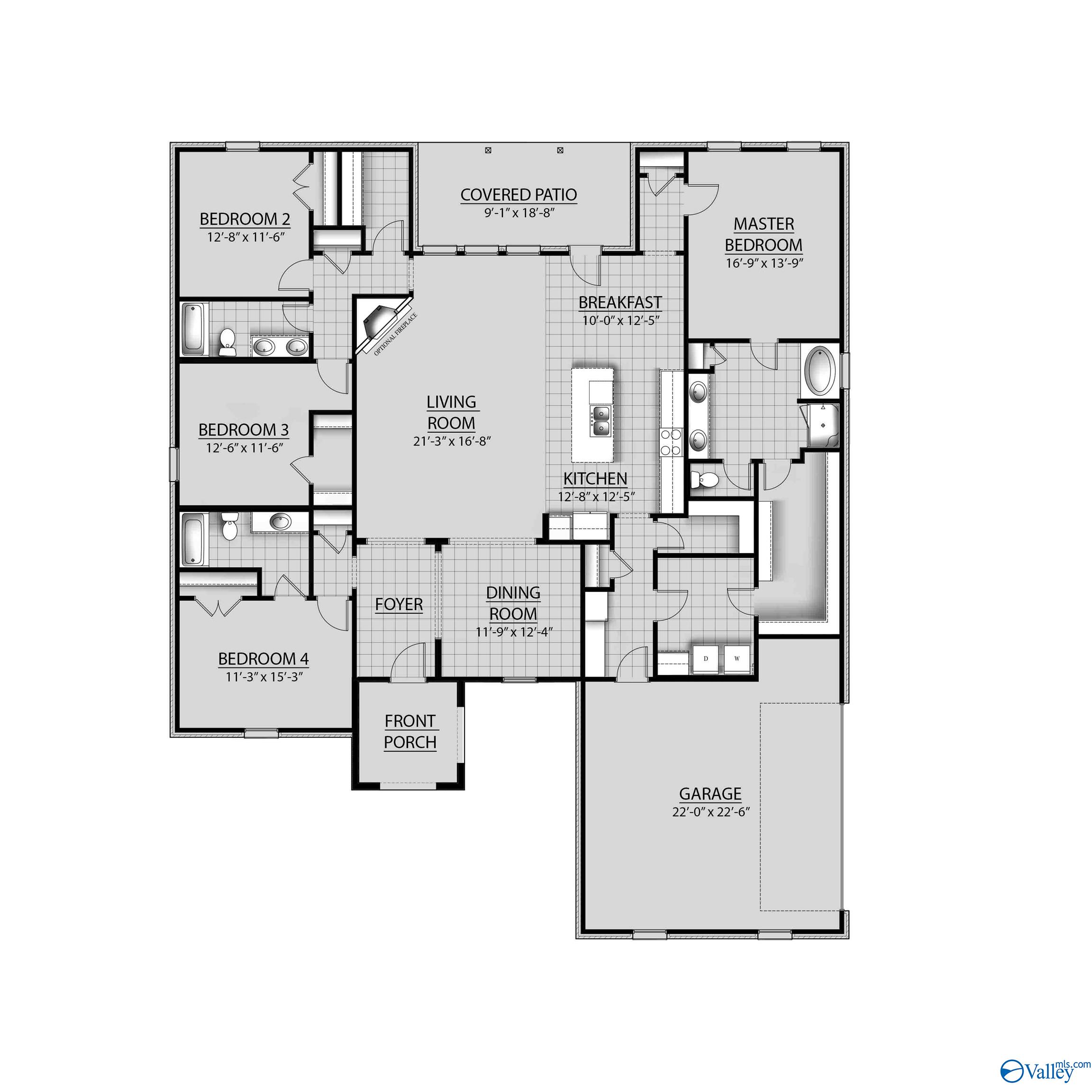 104 Kit Fox Drive