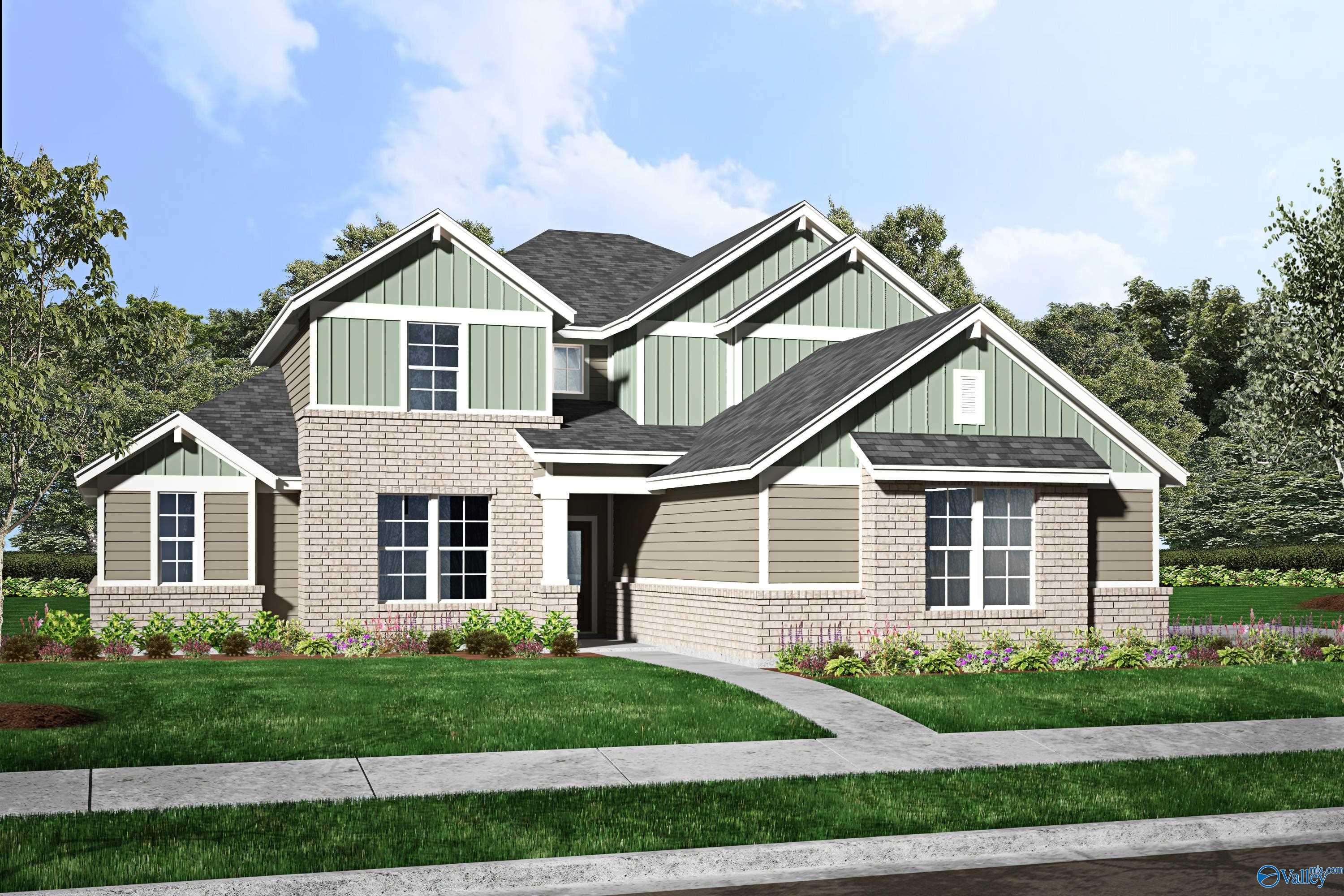 301 Merrydale Drive, Huntsville, Alabama image 1