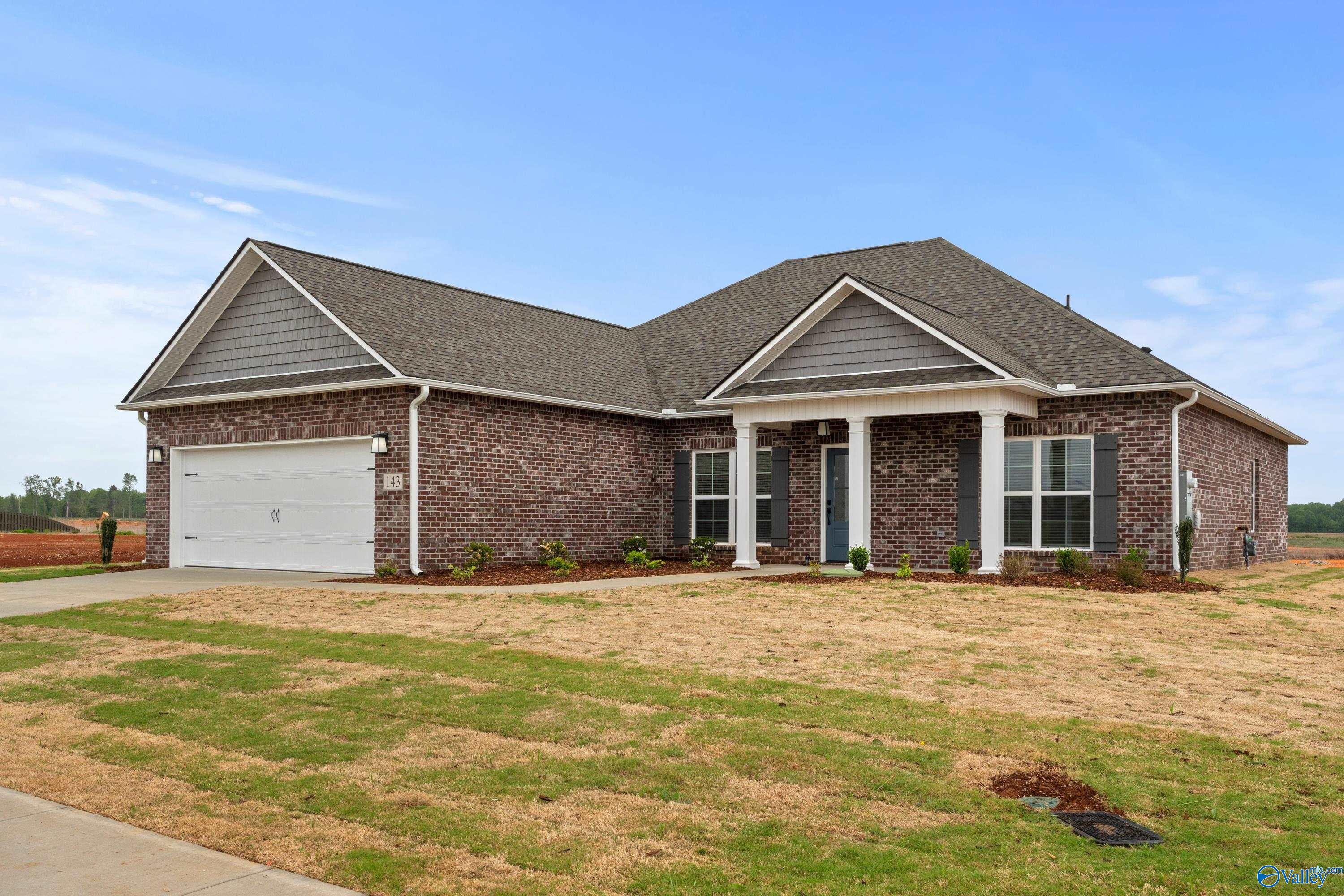 143 Pat Cain Drive, New Market, Alabama image 2