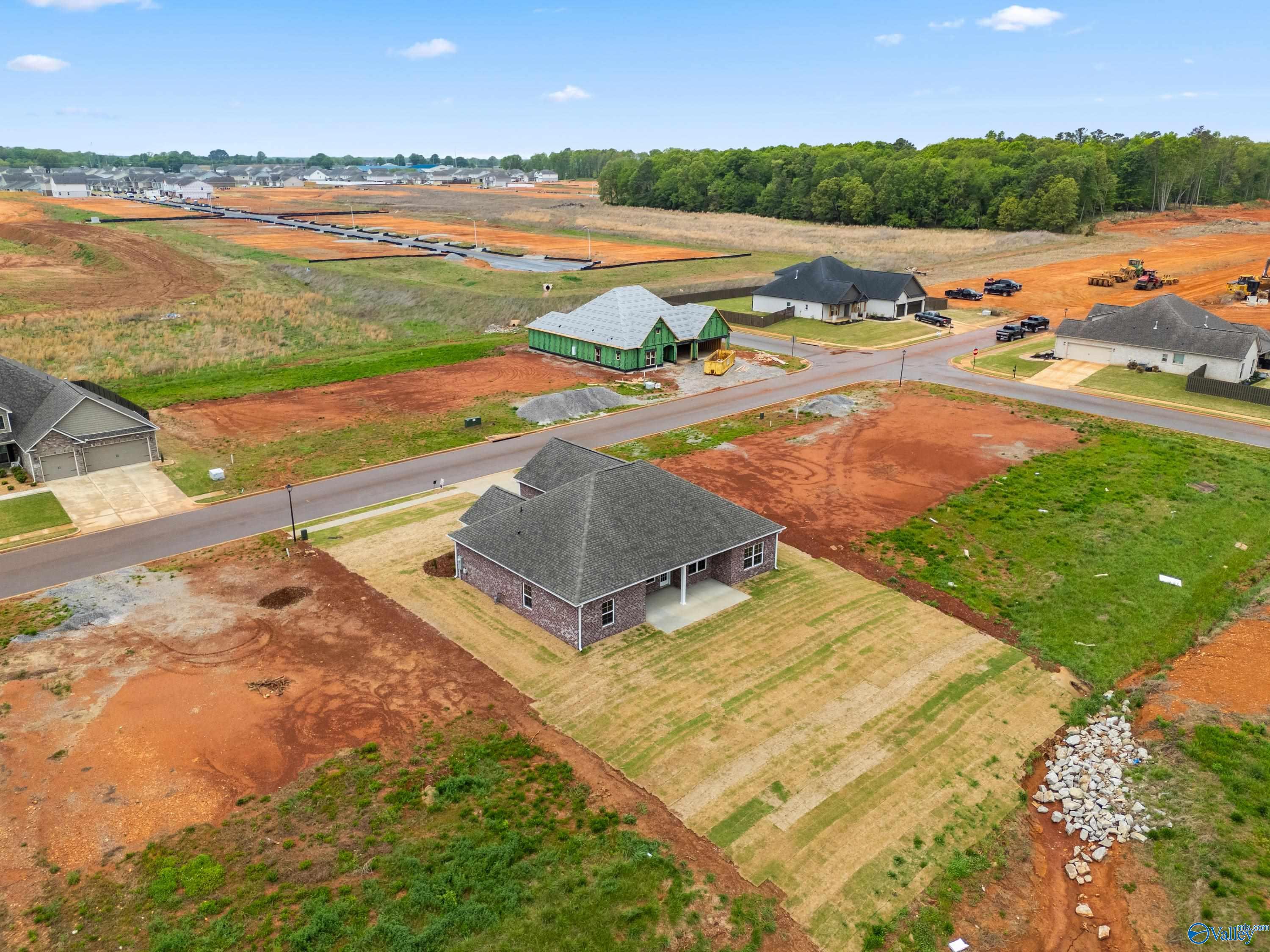143 Pat Cain Drive, New Market, Alabama image 41
