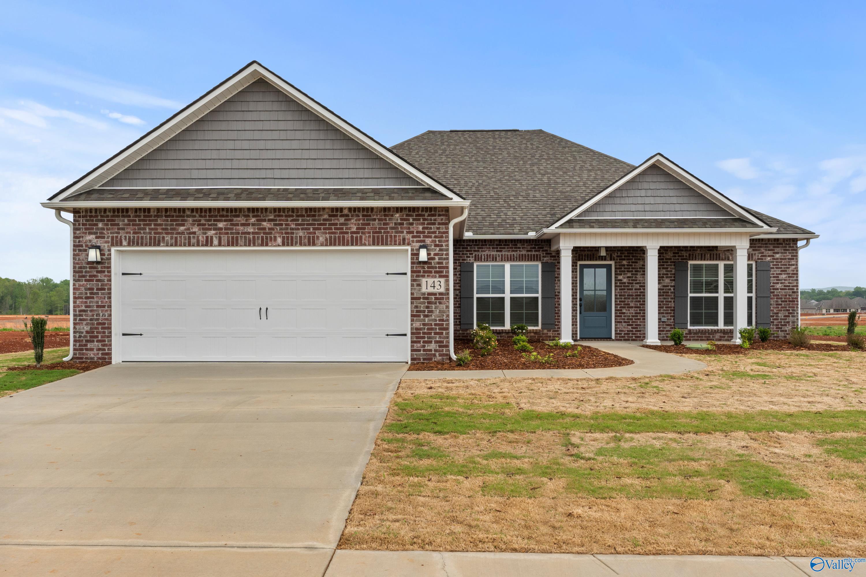 143 Pat Cain Drive, New Market, Alabama image 1