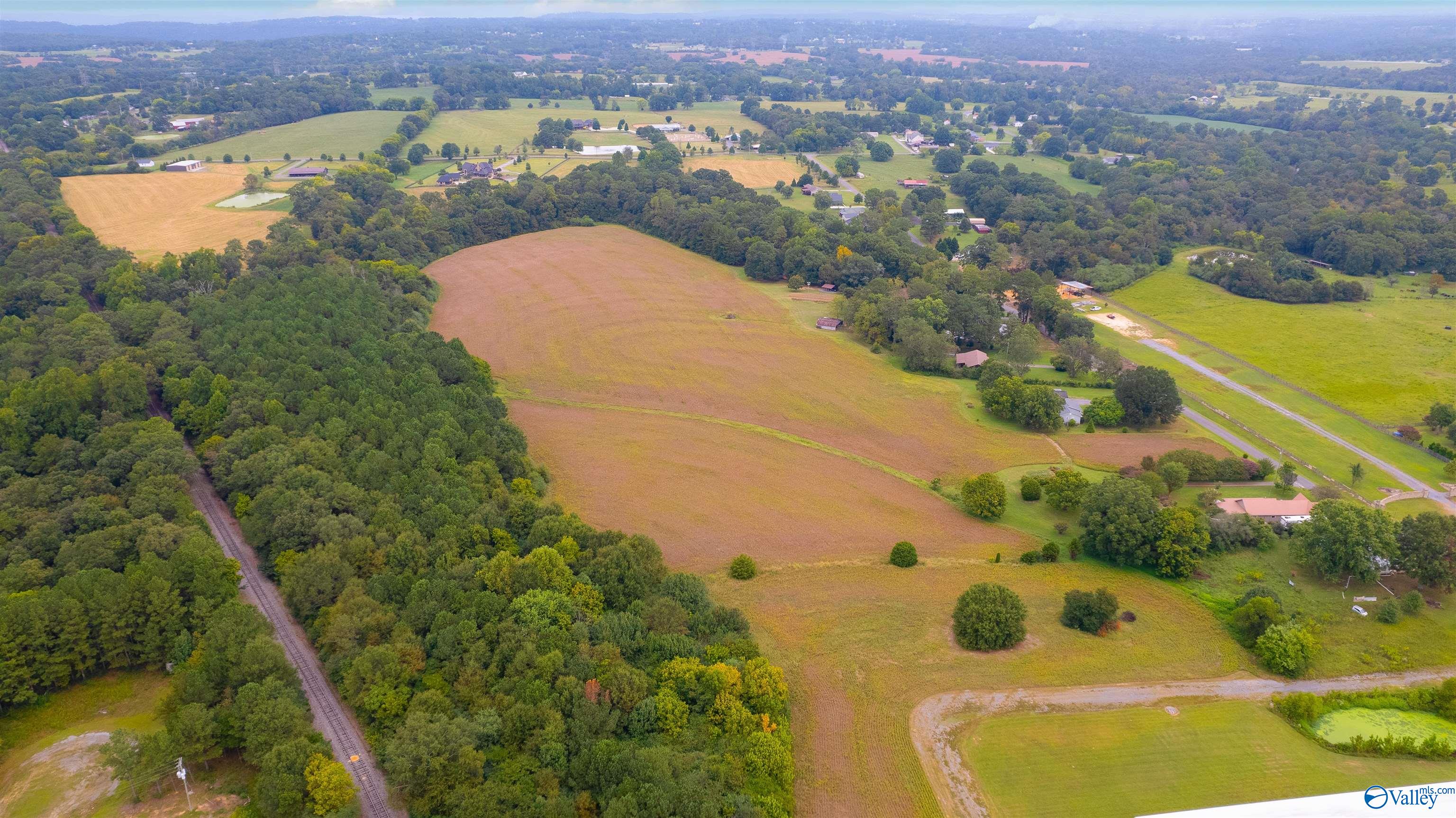 45+/- acres Railroad Avenue
