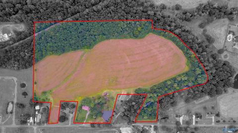 45+/- acres Railroad Avenue Albertville AL 35951