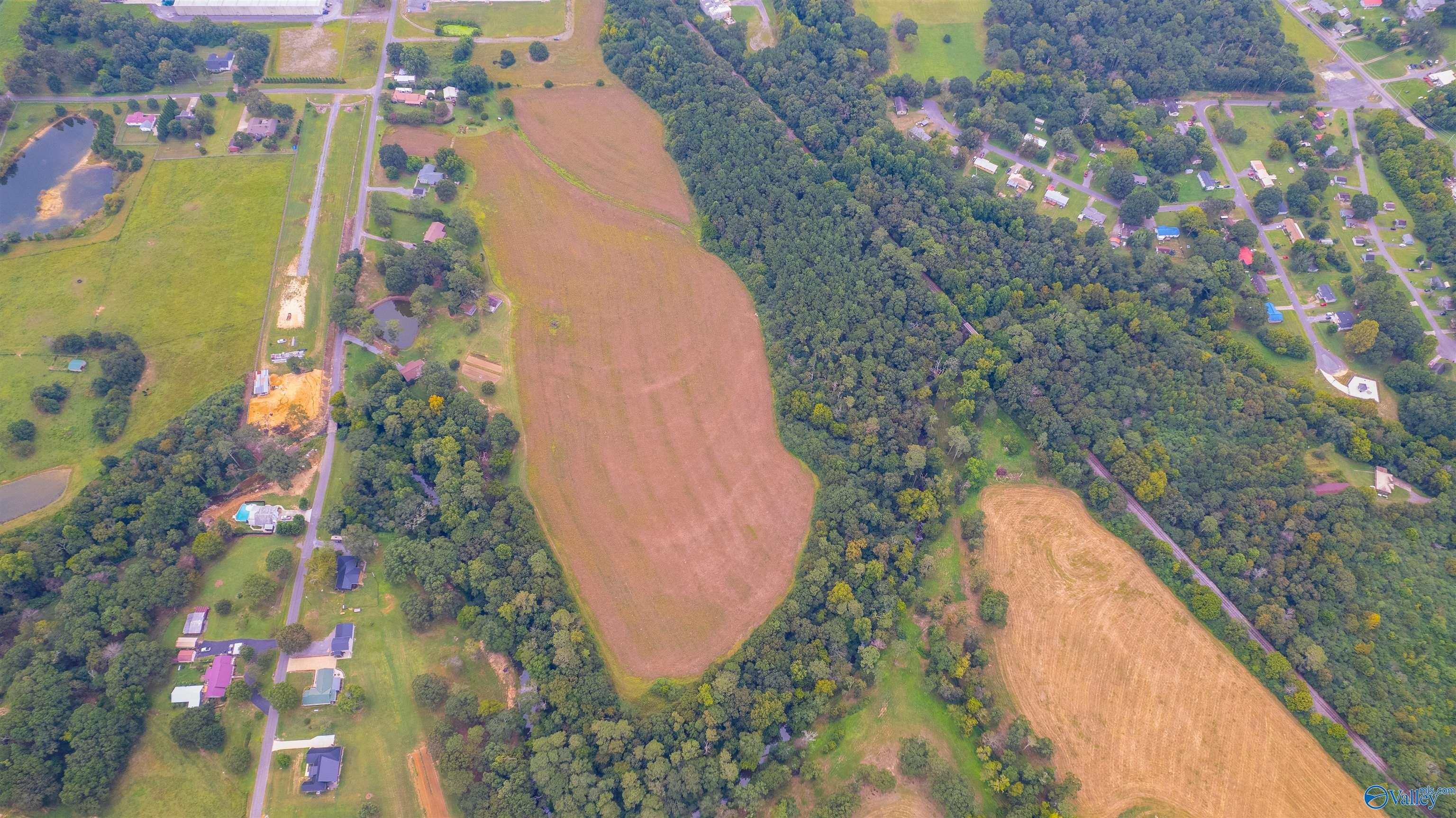 45+/- acres Railroad Avenue