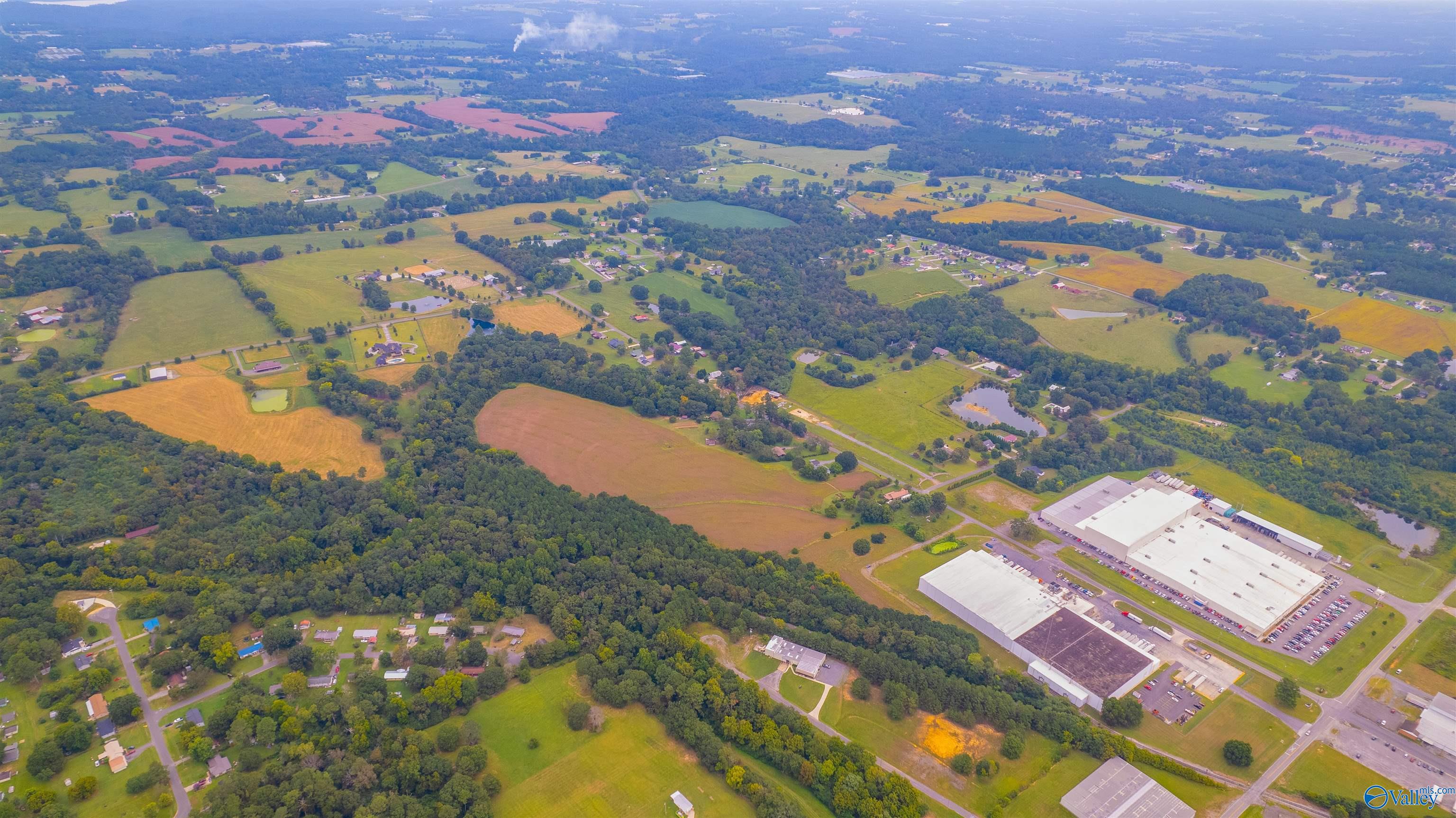 45+/- acres Railroad Avenue