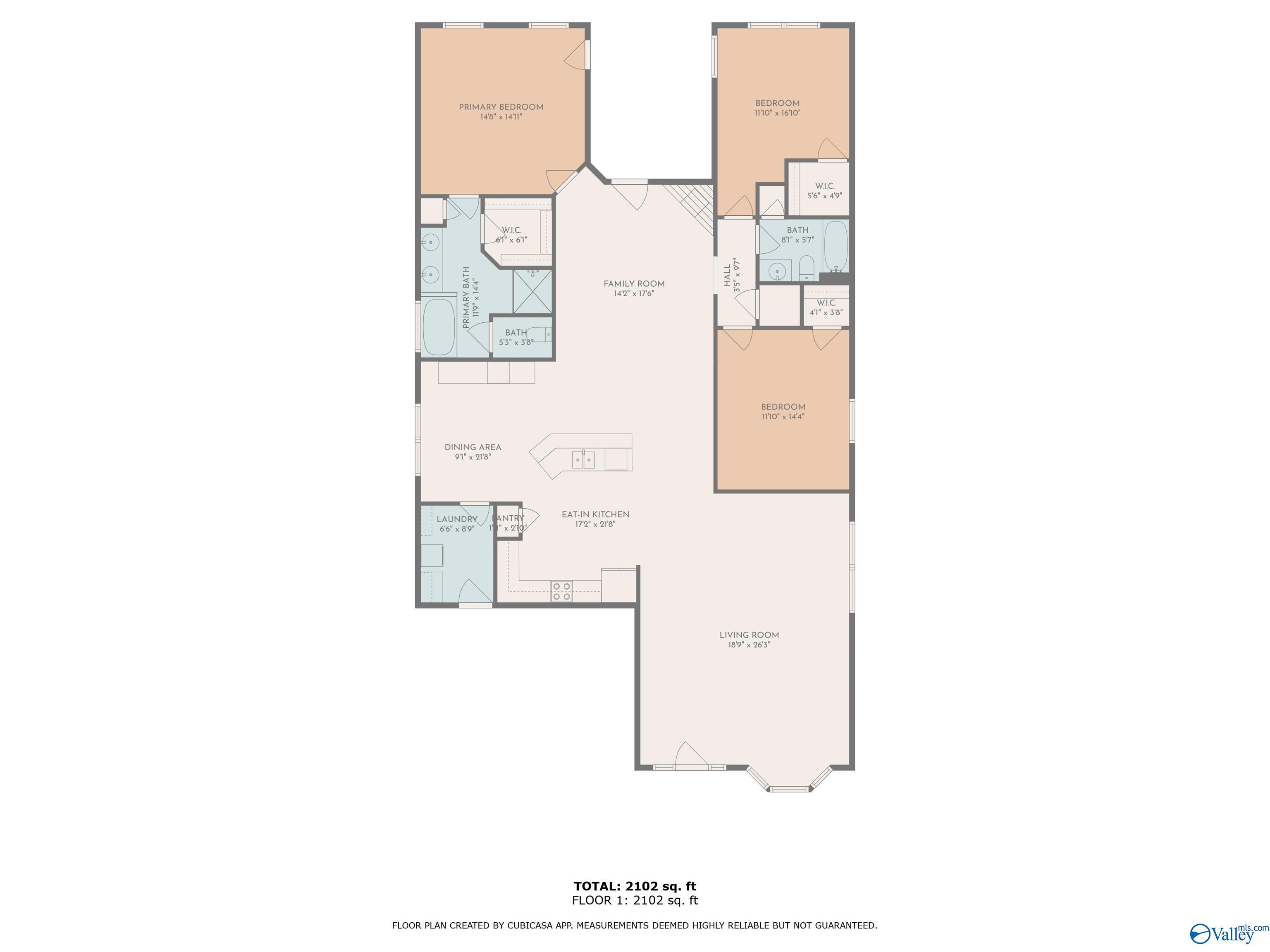 4715 Carrington Blvd, Owens Cross Roads, Alabama image 2