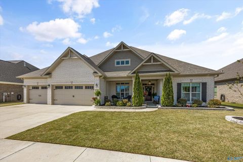 Homes For Sale - 7614 Flint Crossing Circle<br/> Owens Cross Roads, AL 35763